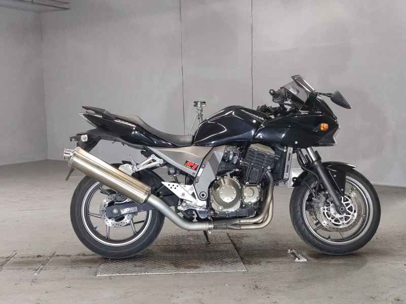 Kawasaki Z750S 2006