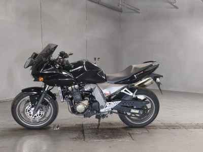 Kawasaki Z750S 2006
