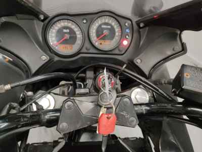 Kawasaki Z750S 2006
