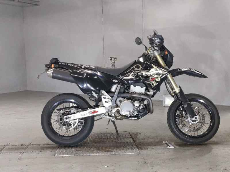 Suzuki DR-Z400SM 2005