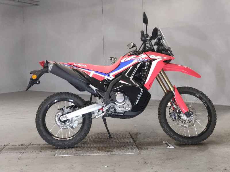 Honda CRF250L Rally 2023