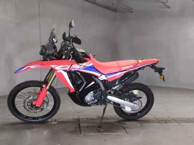 Honda CRF250L Rally 2023