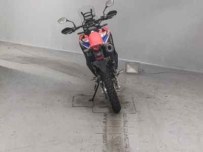 Honda CRF250L Rally 2023