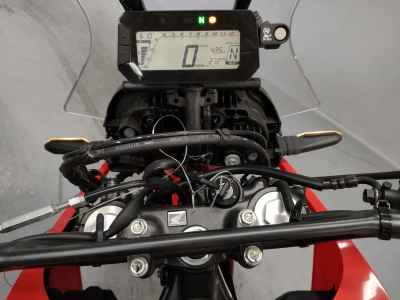 Honda CRF250L Rally 2023