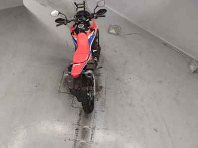 Honda CRF250L Rally 2023