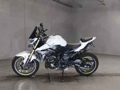 Suzuki GSR750 2014