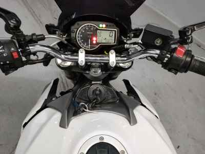 Suzuki GSR750 2014