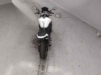 Suzuki GSR750 2014