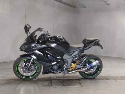 Kawasaki Ninja 1000 2018