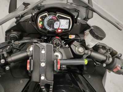 Kawasaki Ninja 1000 2018