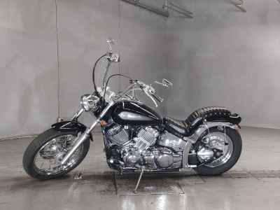 Yamaha XVS400 Drag Star 2002