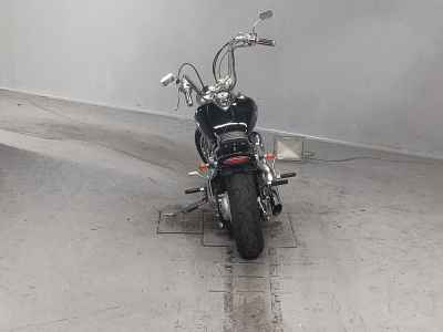 Yamaha XVS400 Drag Star 2002