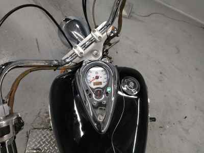 Yamaha XVS400 Drag Star 2002