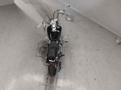 Yamaha XVS400 Drag Star 2002