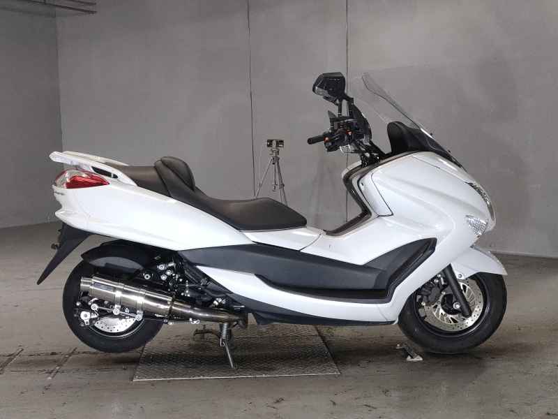 Yamaha Majesty 250 2014