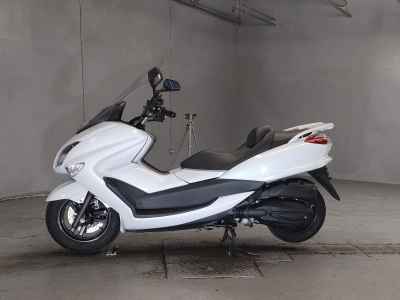Yamaha Majesty 250 2014