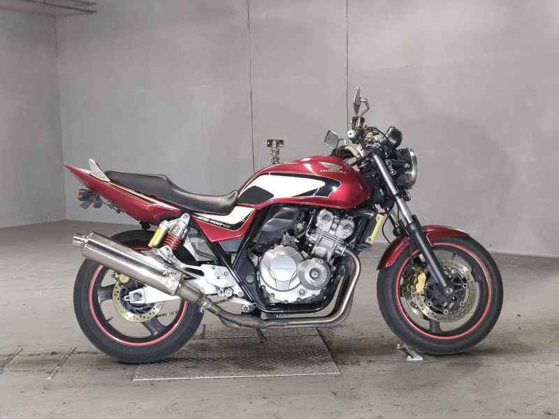 Honda CB400SFV 2012