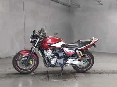 Honda CB400SFV 2012