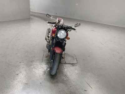 Honda CB400SFV 2012
