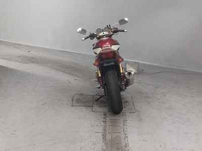 Honda CB400SFV 2012