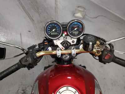 Honda CB400SFV 2012