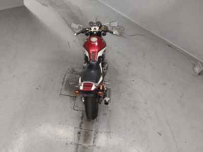 Honda CB400SFV 2012