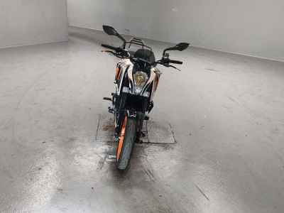 KTM 390 Duke 2014