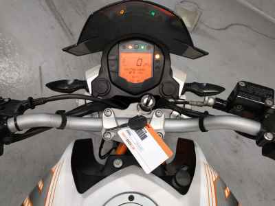 KTM 390 Duke 2014