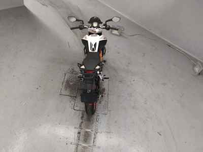 KTM 390 Duke 2014