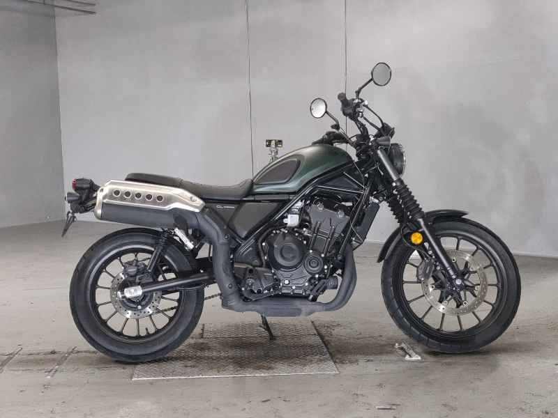 Honda CL500 2023