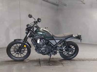 Honda CL500 2023