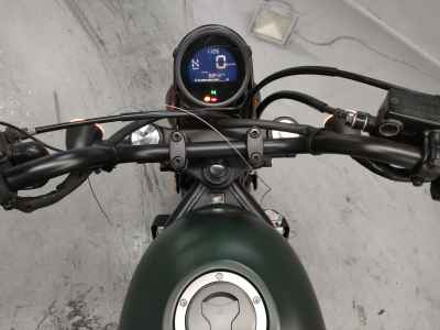 Honda CL500 2023