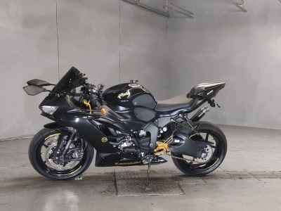 Kawasaki Ninja ZX-6R 2019