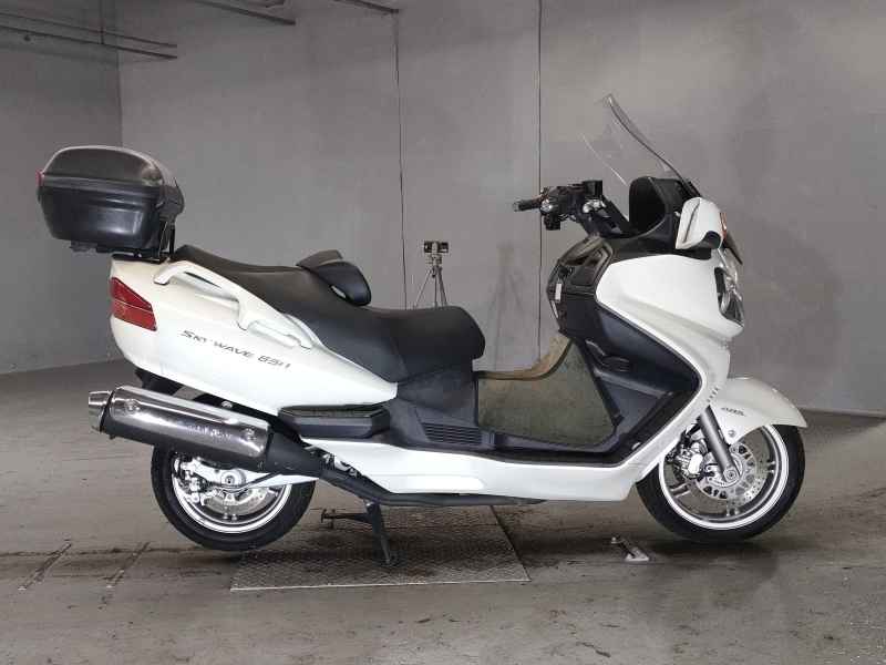 Suzuki Skywave 650 2007