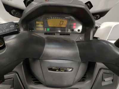 Suzuki Skywave 650 2007