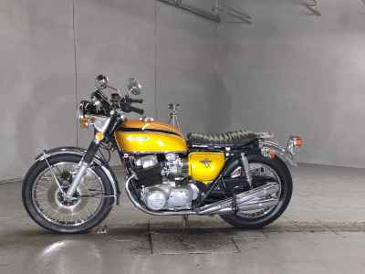 Honda CB750F 2012