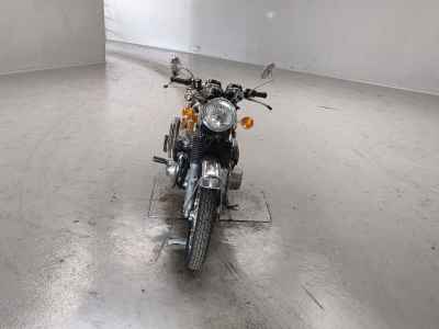 Honda CB750F 2012