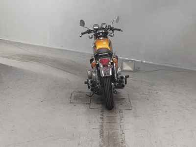 Honda CB750F 2012