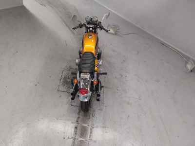 Honda CB750F 2012