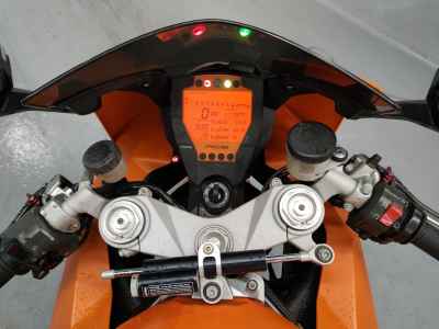 KTM 1190 RC8 2008