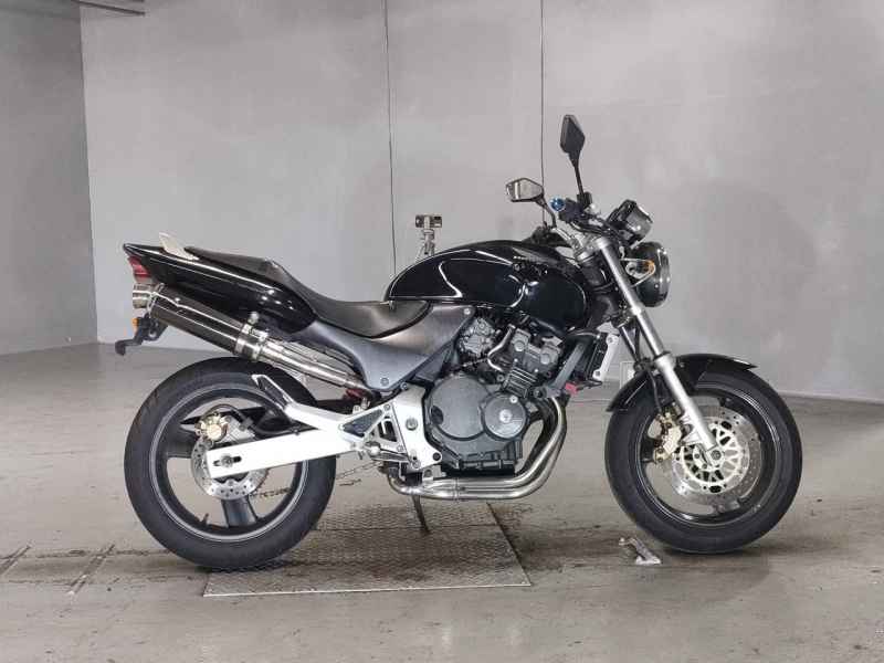 Honda CB250F 1997