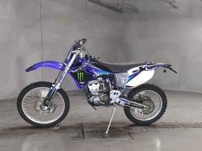 Yamaha YZ250F 2001