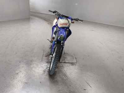 Yamaha YZ250F 2001