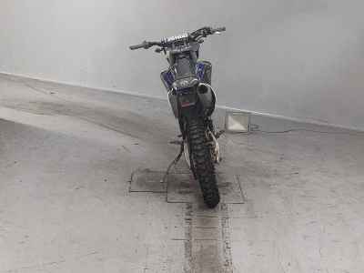 Yamaha YZ250F 2001