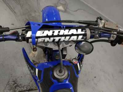 Yamaha YZ250F 2001
