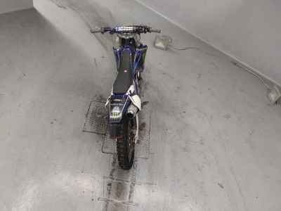 Yamaha YZ250F 2001
