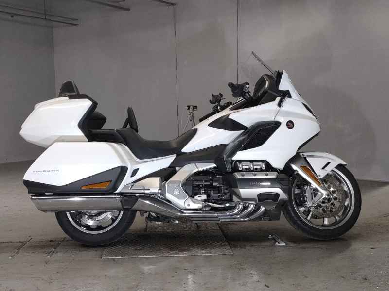 Honda GL1800 Gold Wing Tour 2018