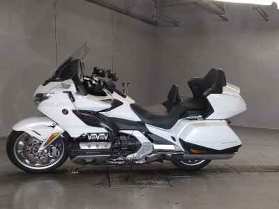 Honda GL1800 Gold Wing Tour 2018