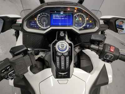Honda GL1800 Gold Wing Tour 2018