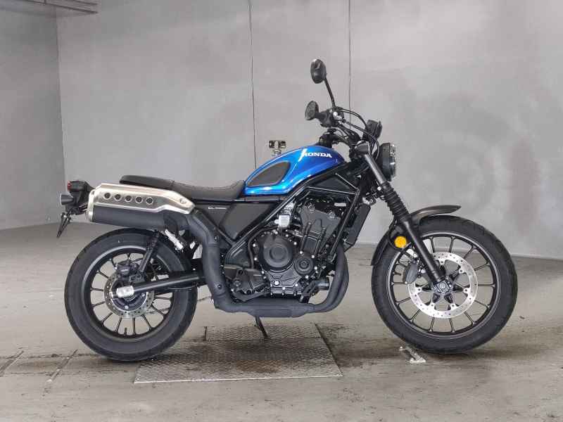Honda CL500 2023